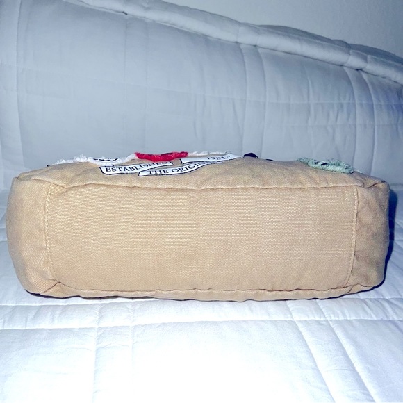 ❤️🪽 UNIONBAY Y2K Patchwork Bag - Picture 3 of 10